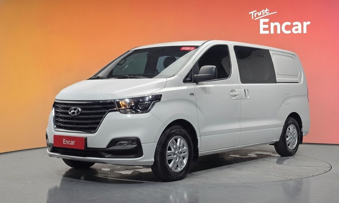 Hyundai Starex 2019