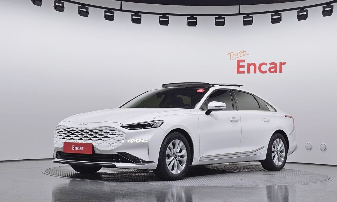 Kia K8 2023