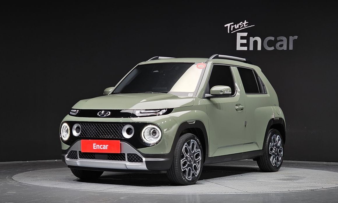 Hyundai Casper 2023