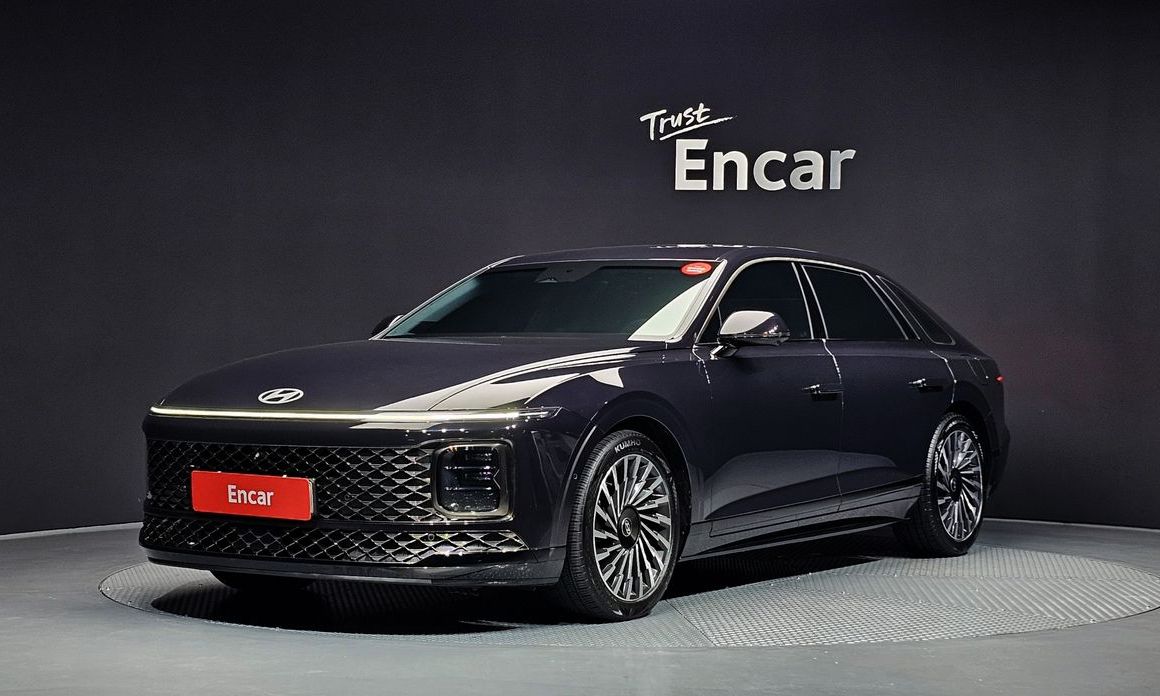 Hyundai Grandeur 2023