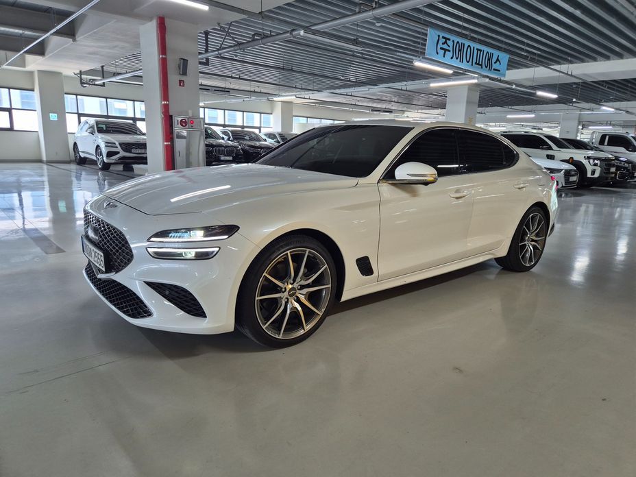 Genesis G70 2023