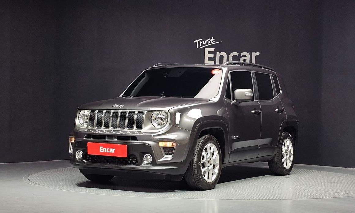 Jeep Renegade 2021