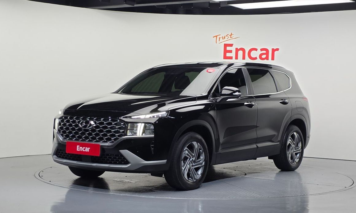 Hyundai Santafe 2023