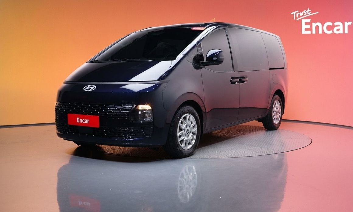 Hyundai Staria 2025