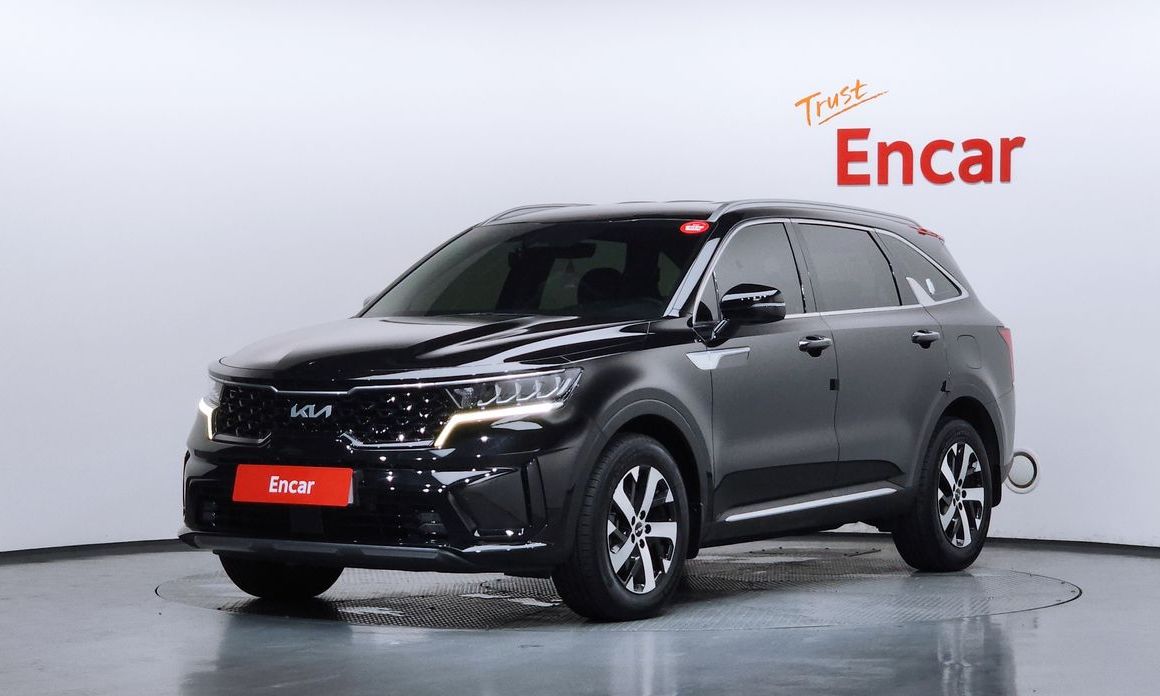 Kia Sorento 2022