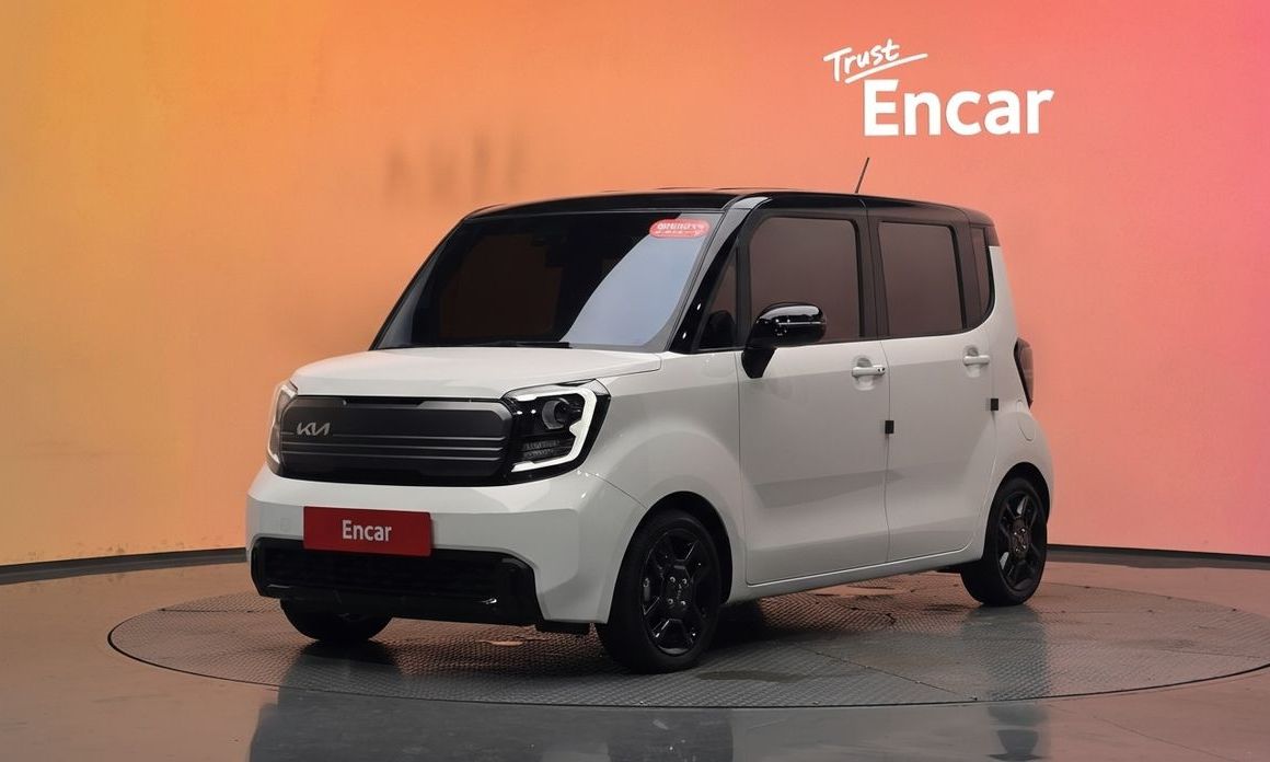 Kia RAY 2024