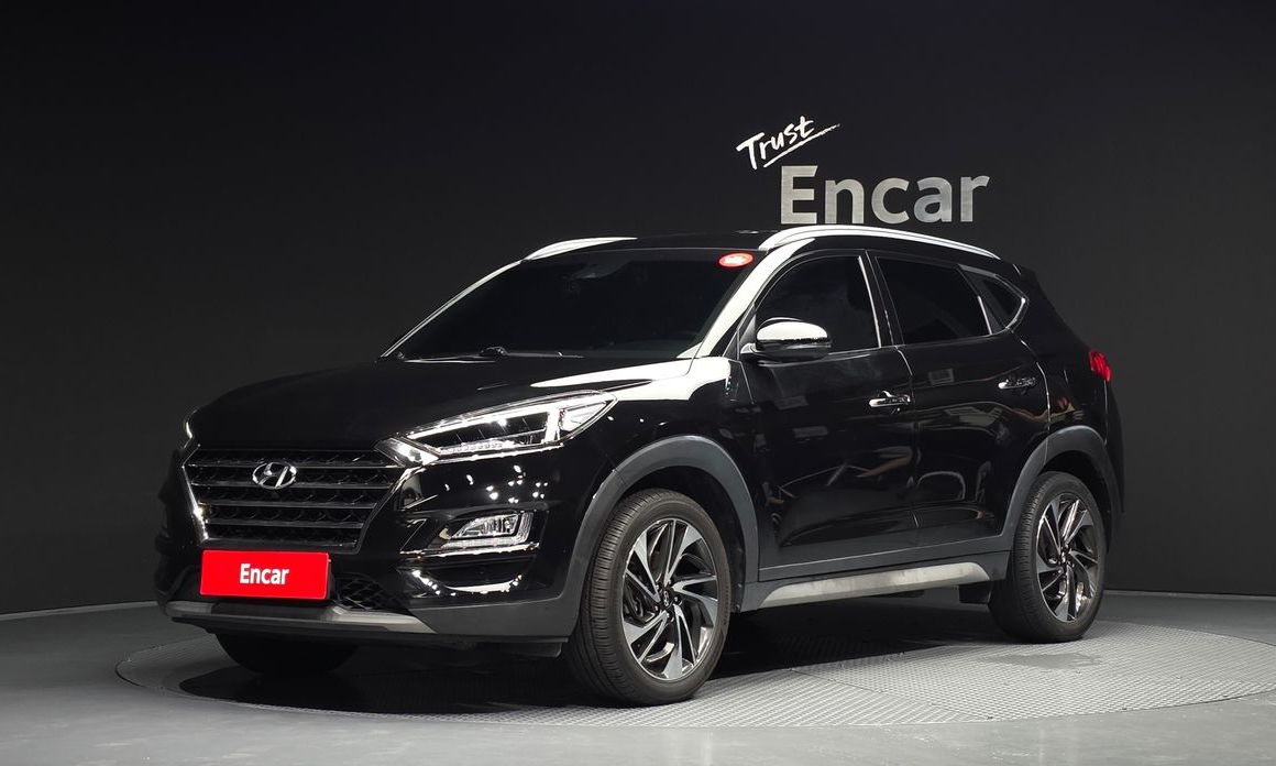 Hyundai Tucson 2019