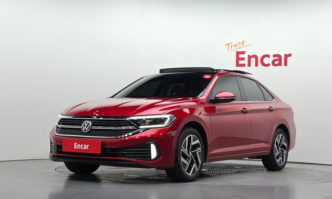 Volkswagen Jetta 2023