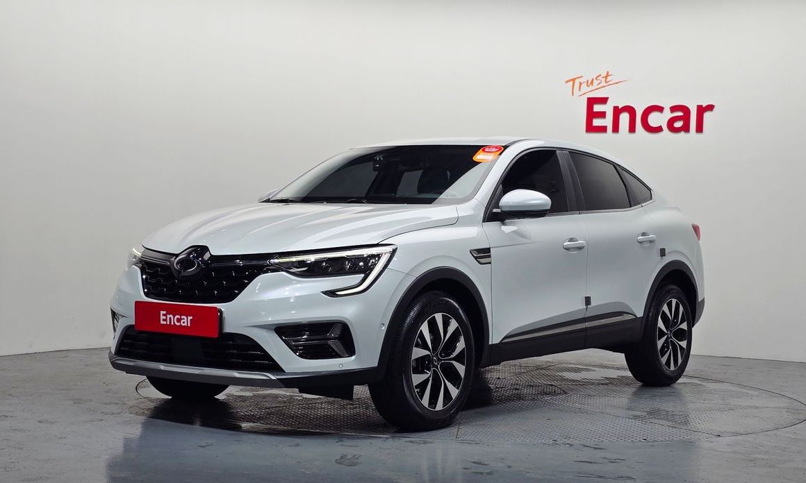 Renault-KoreaSamsung XM3 2023