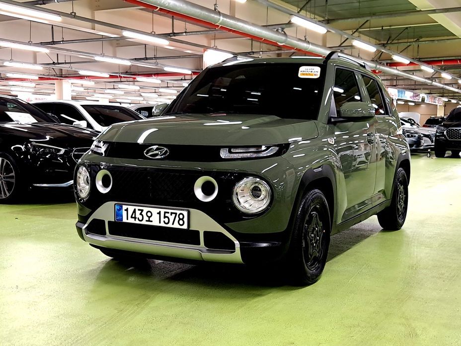 Hyundai Casper 2024
