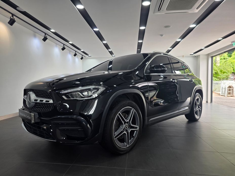 Mercedes-Benz GLA-Class 2023