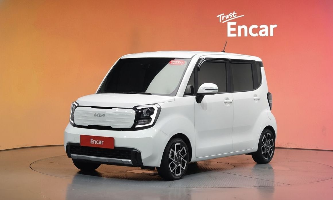 Kia RAY 2024
