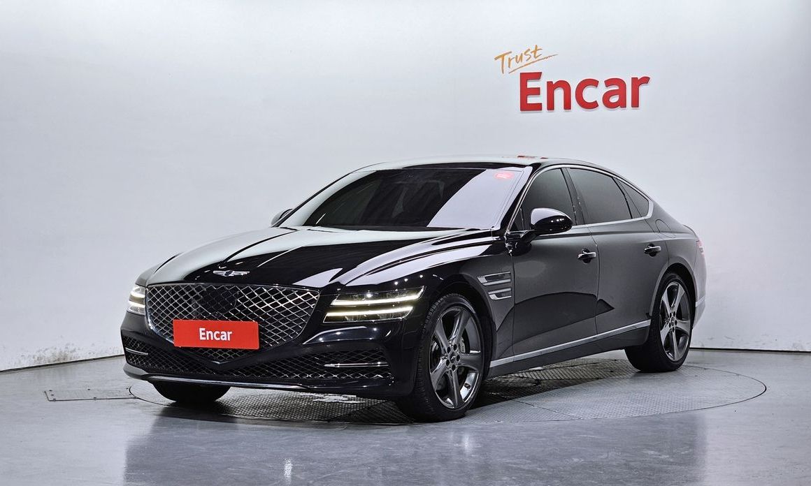 Genesis G80 2022