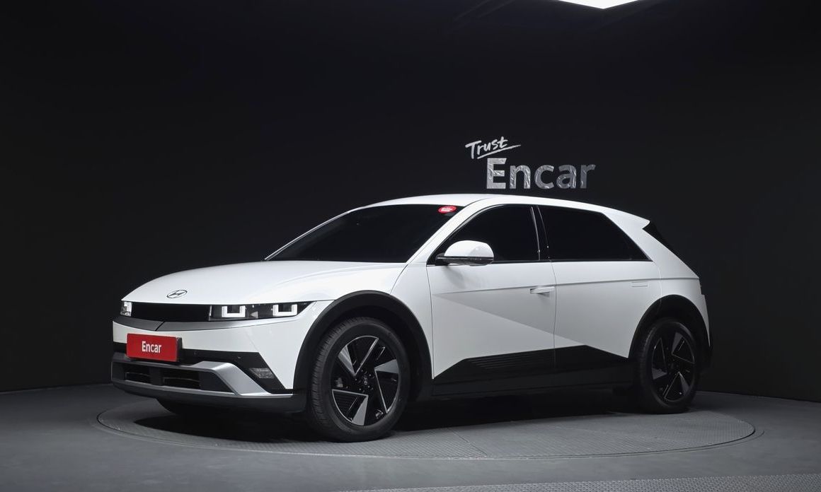 Hyundai Ioniq5 2025