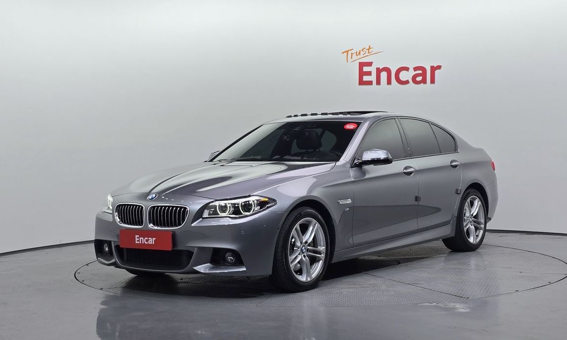 BMW 5-Series 2014
