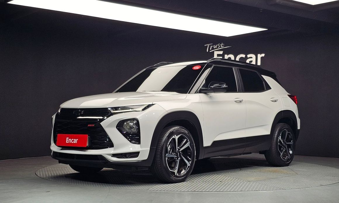 ChevroletGMDaewoo Trailblazer 2022