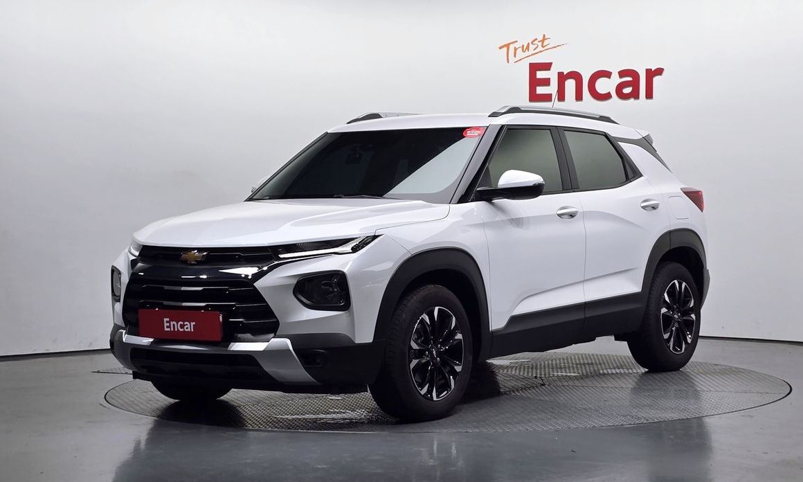 ChevroletGMDaewoo Trailblazer 2023