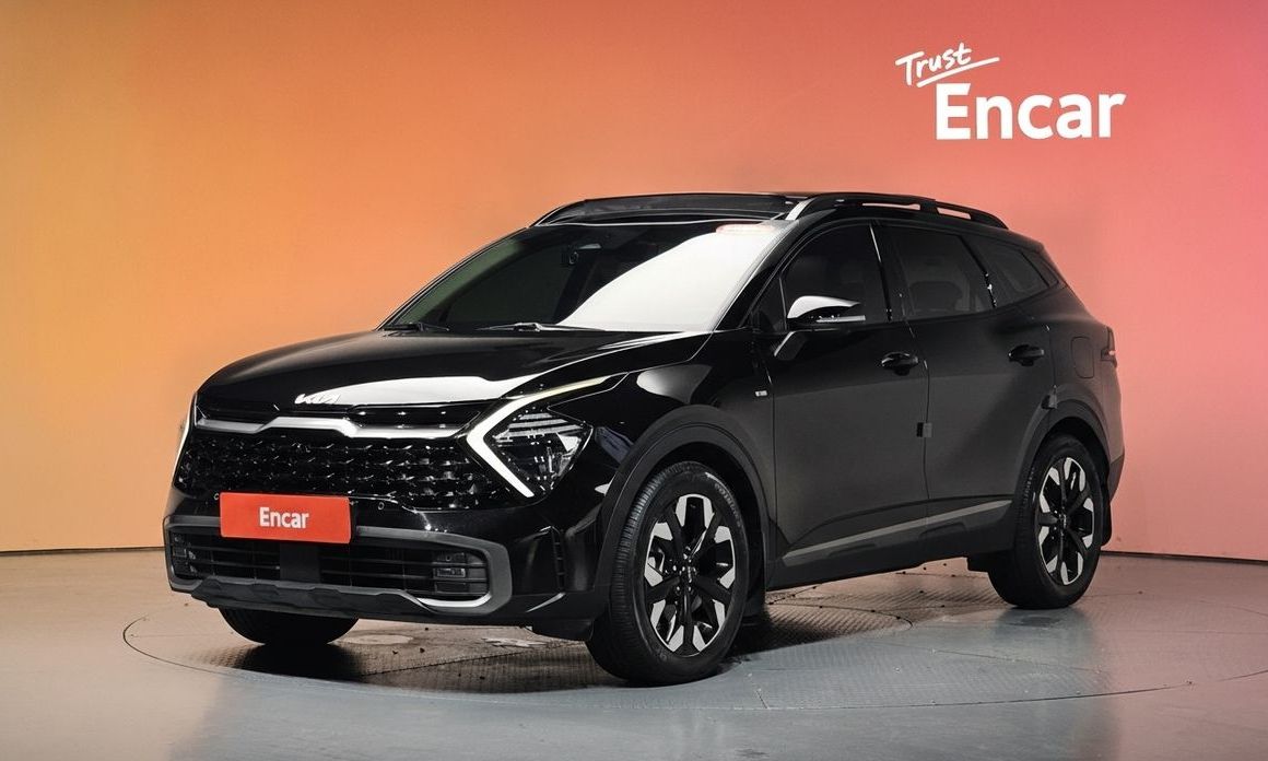 Kia Sportage 2022