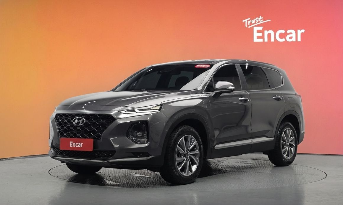 Hyundai Santafe 2020