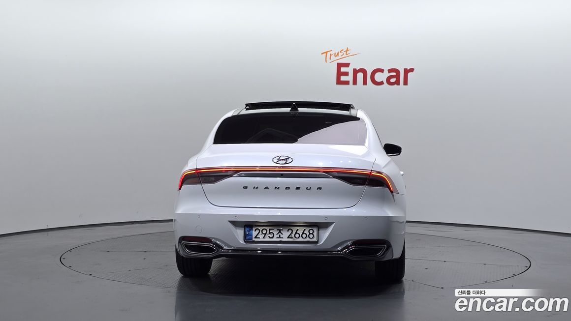 Hyundai Grandeur 2020