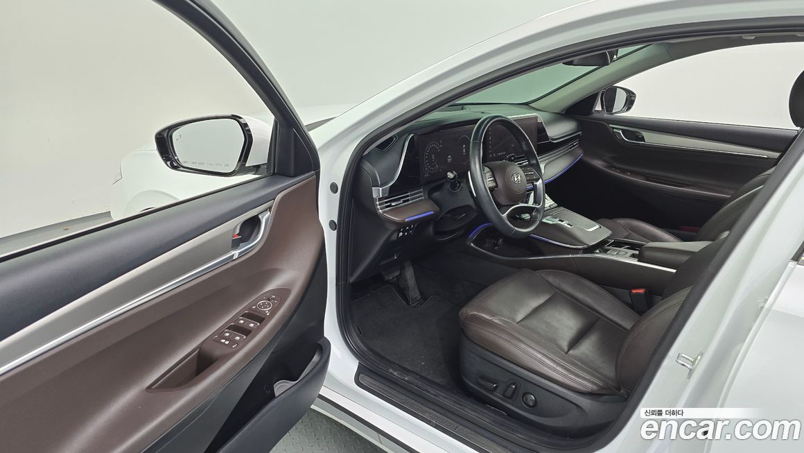 Hyundai Grandeur 2020