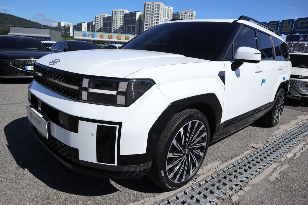 Hyundai Santafe 2025
