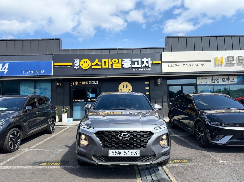 Hyundai Santafe 2019