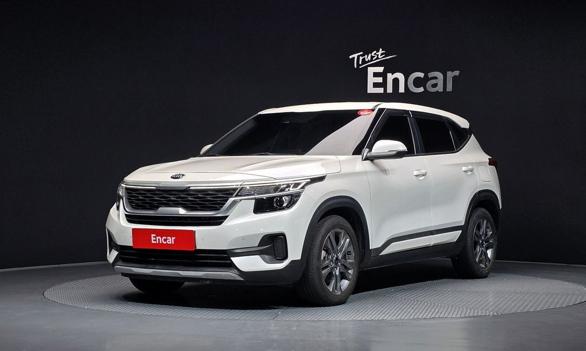 Kia Seltos 2020