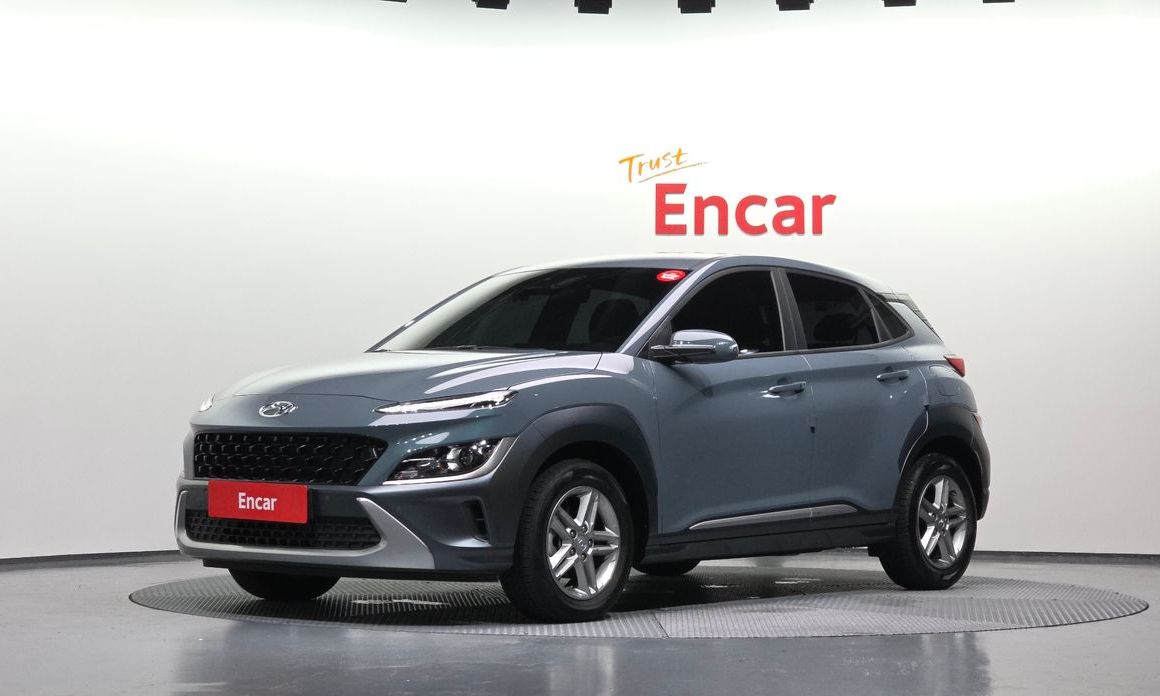 Hyundai Kona 2023