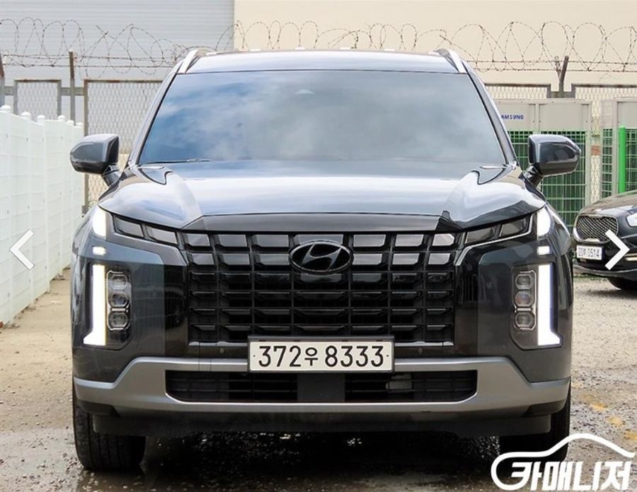 Hyundai Palisade 2023