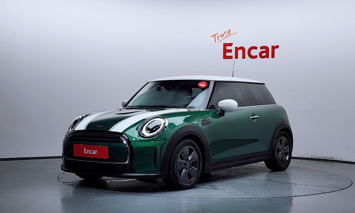 Mini Cooper 2022