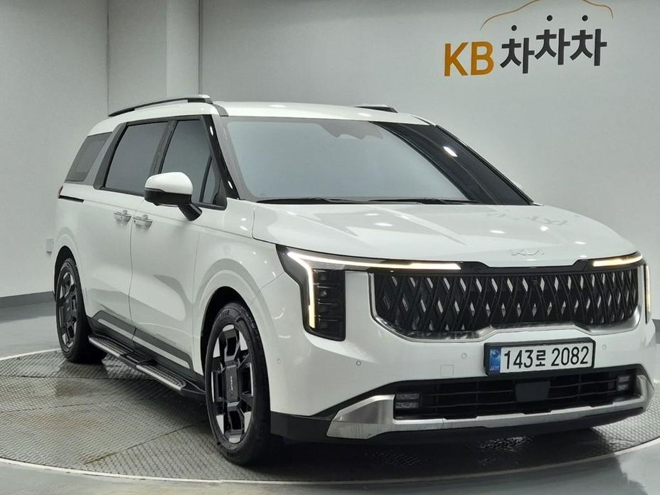 Kia Canival 2025