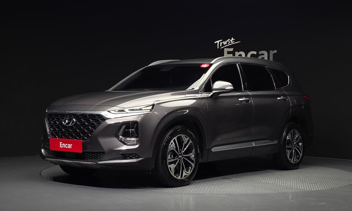 Hyundai Santafe 2020