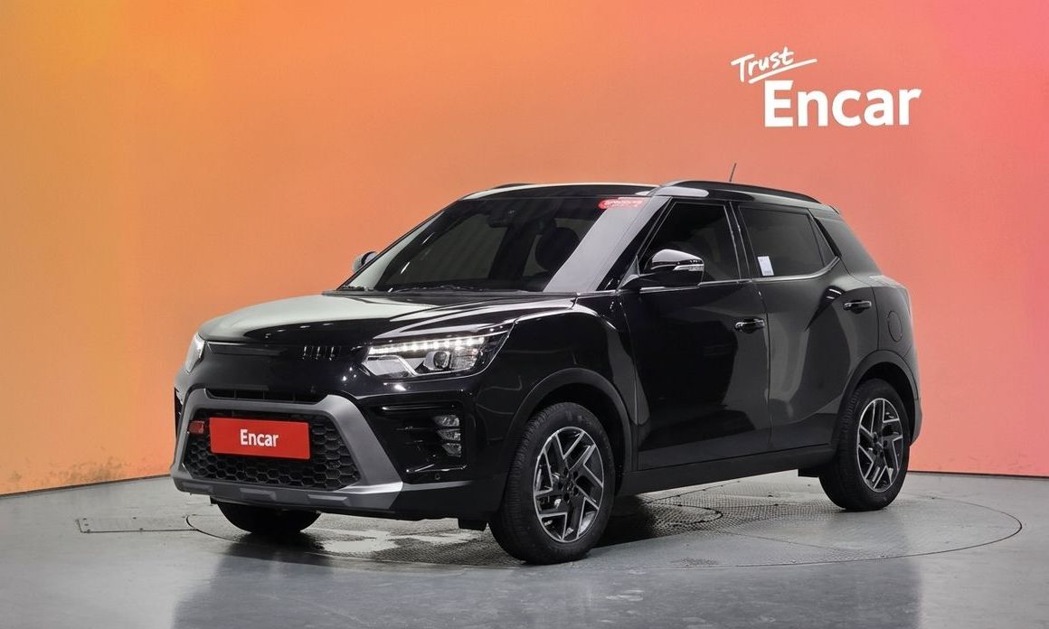 KG_Mobility_Ssangyong TIBOLI 2025