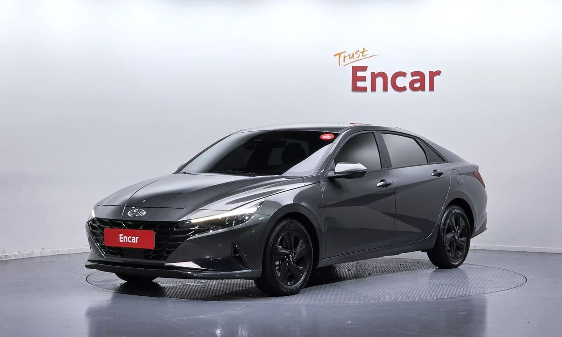 Hyundai AVANTE 2023
