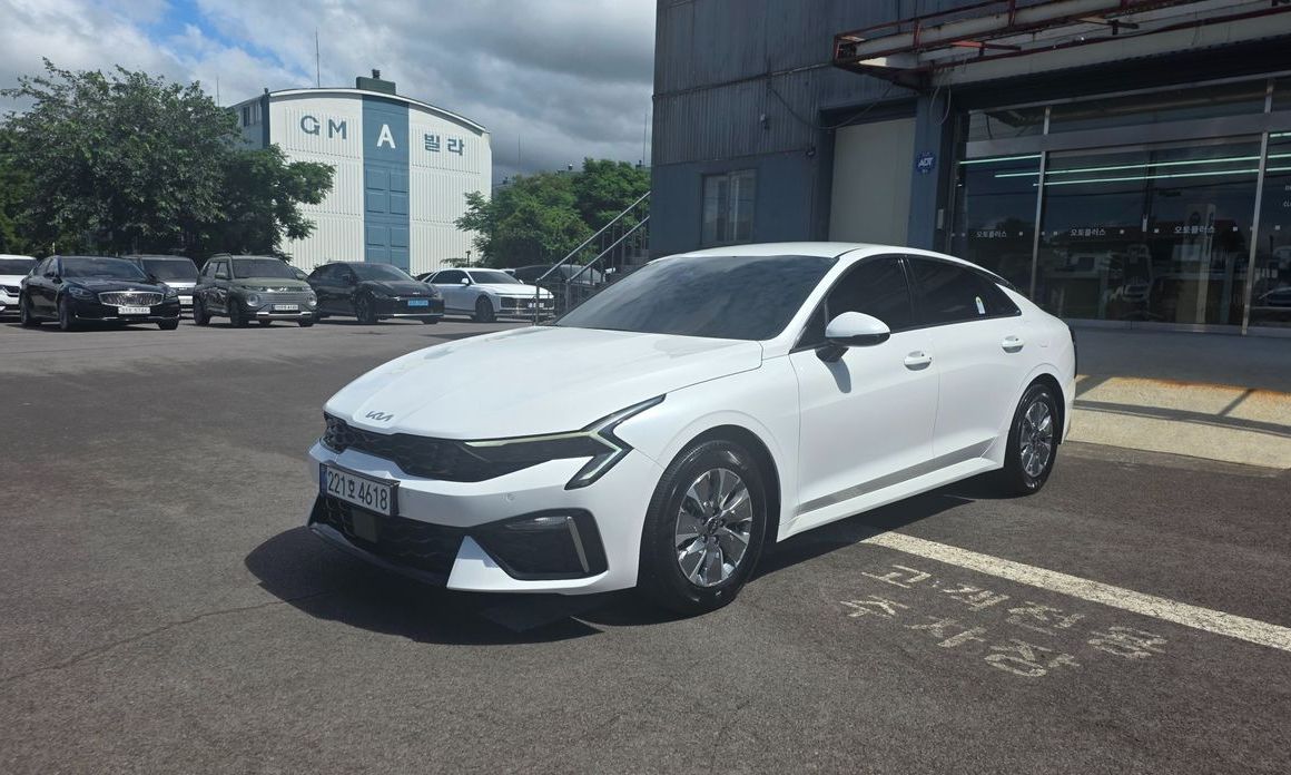 Kia K5 2024
