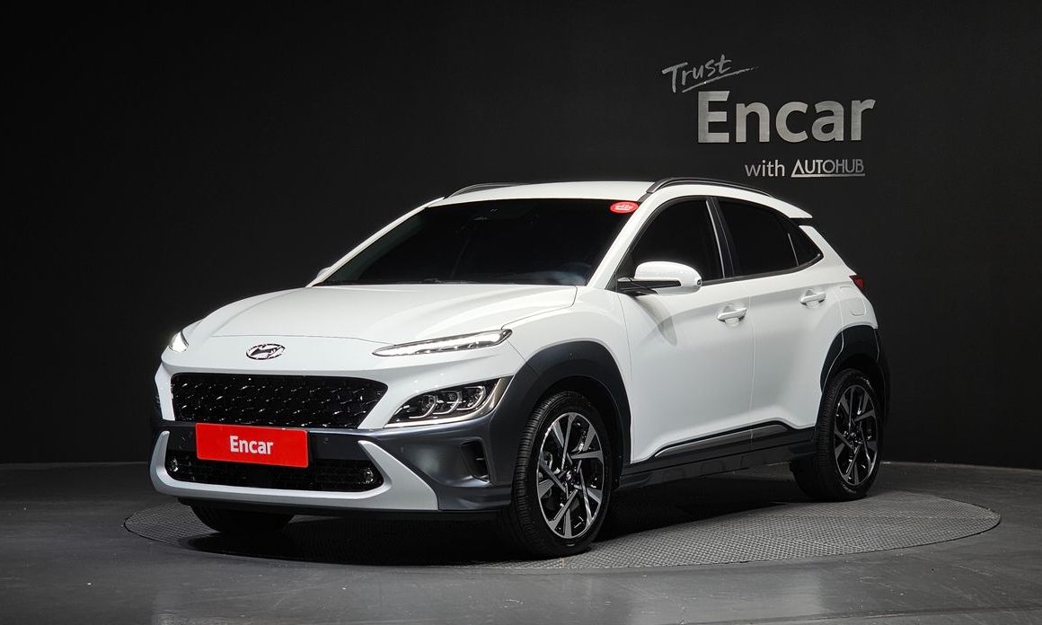 Hyundai Kona 2023