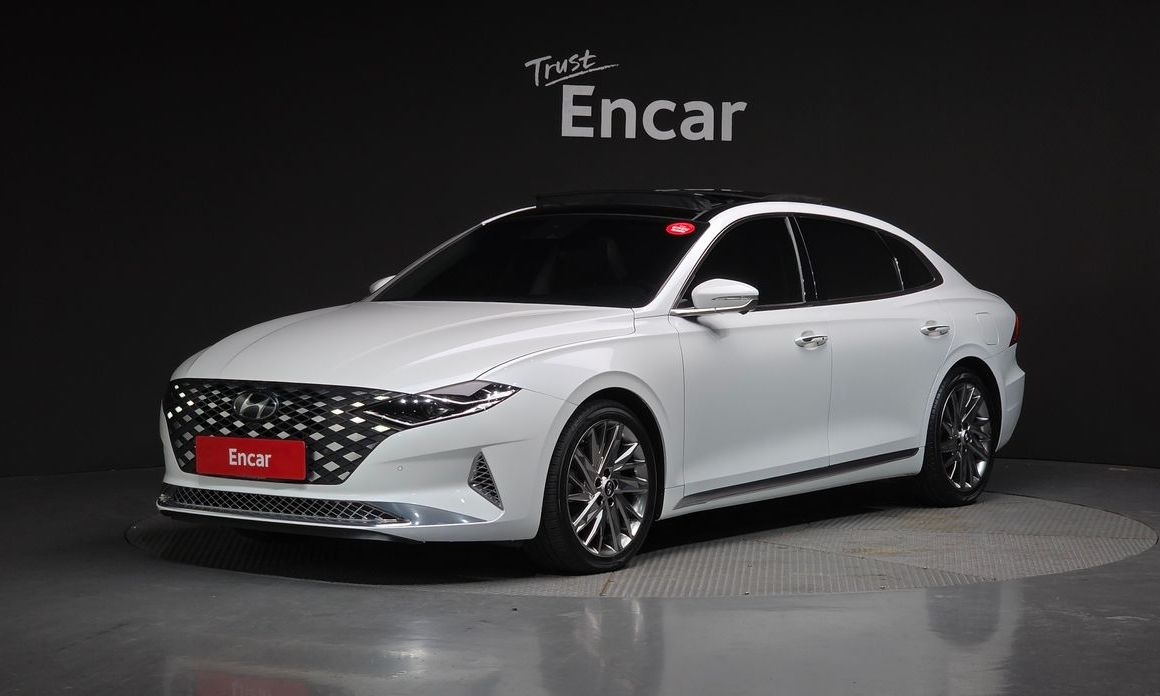 Hyundai Grandeur 2020