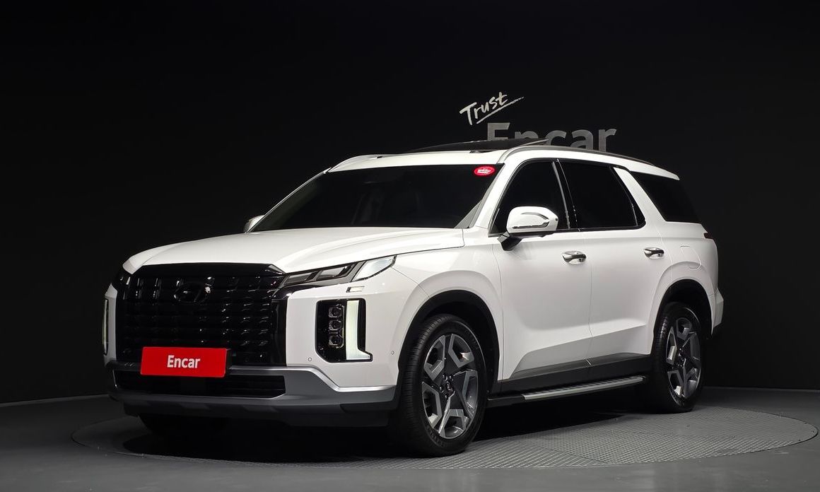 Hyundai Palisade 2024