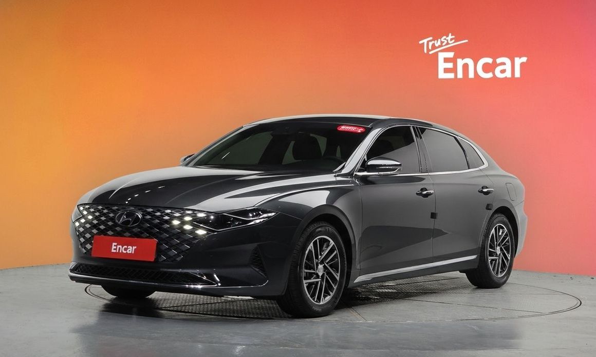 Hyundai Grandeur 2020
