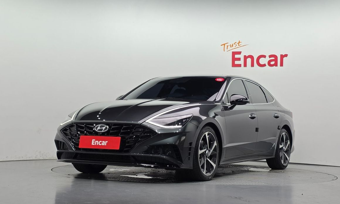Hyundai Sonata 2022