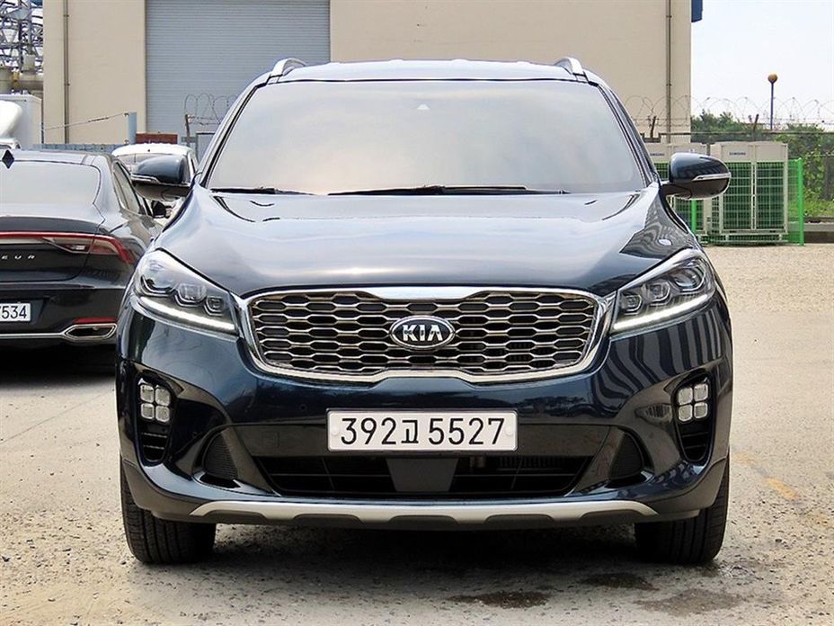 Kia Sorento 2020