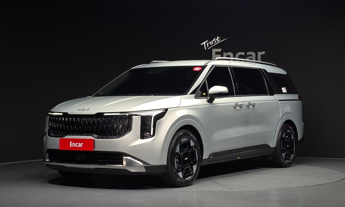 Kia Canival 2026