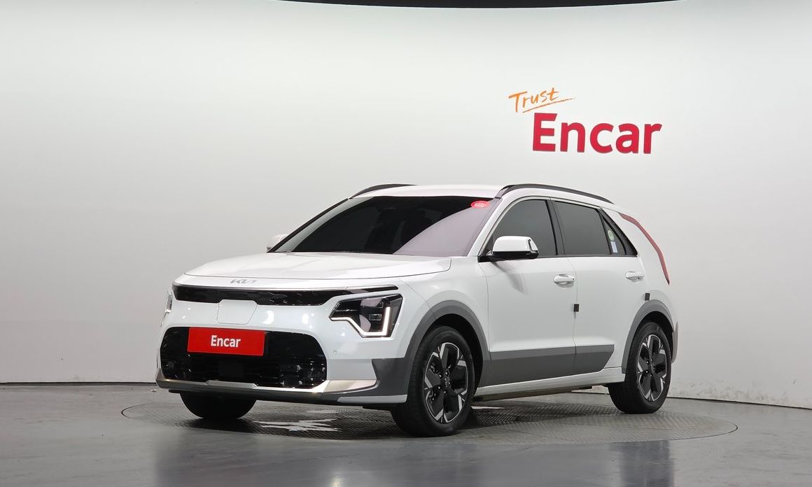 Kia Niro 2023