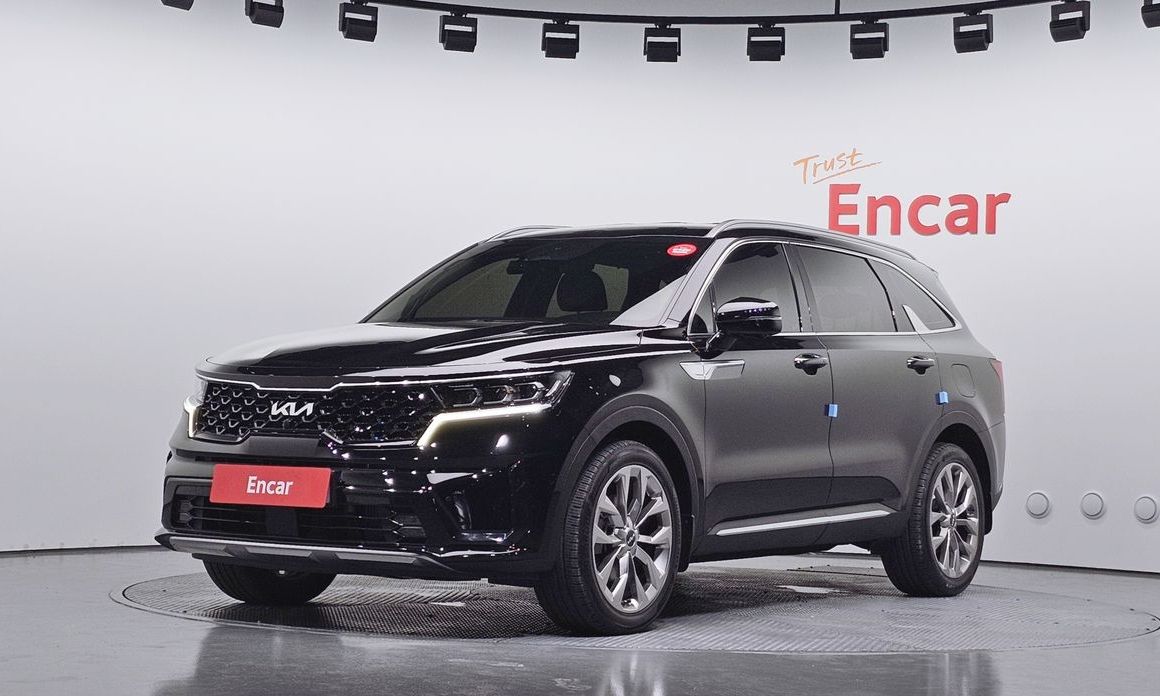 Kia Sorento 2023