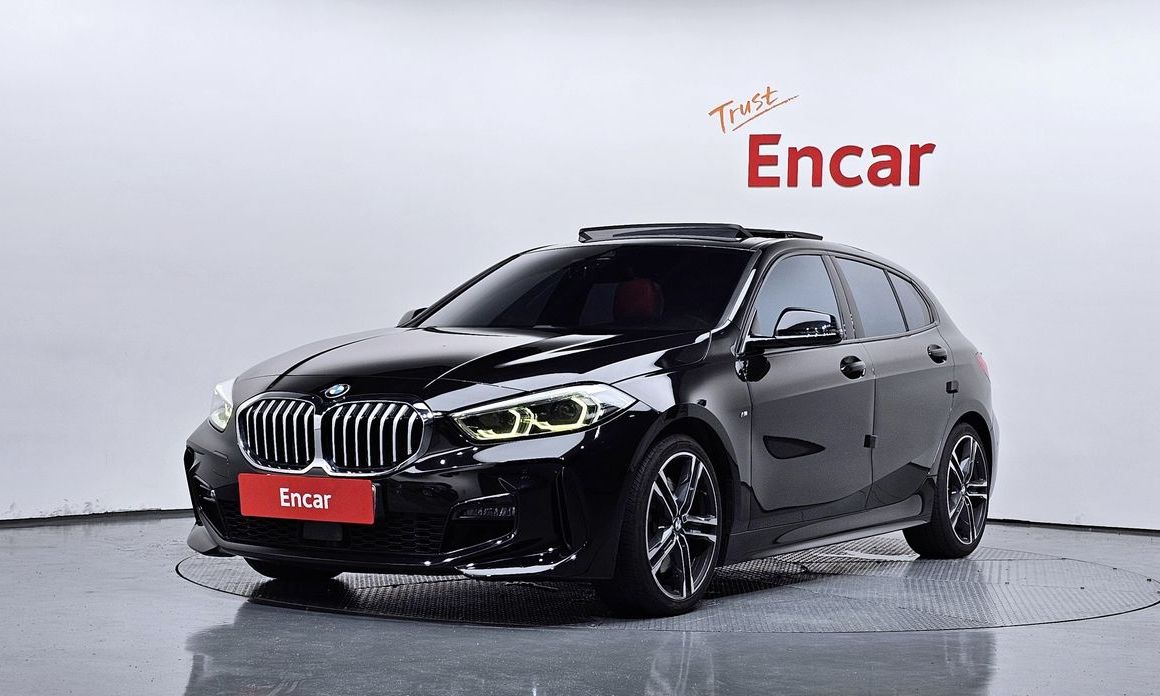 BMW 1-Series 2022