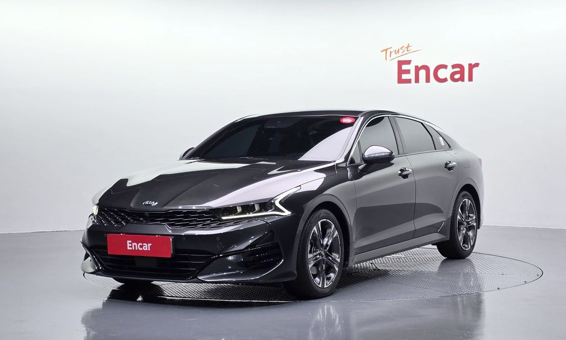 Kia K5 2021