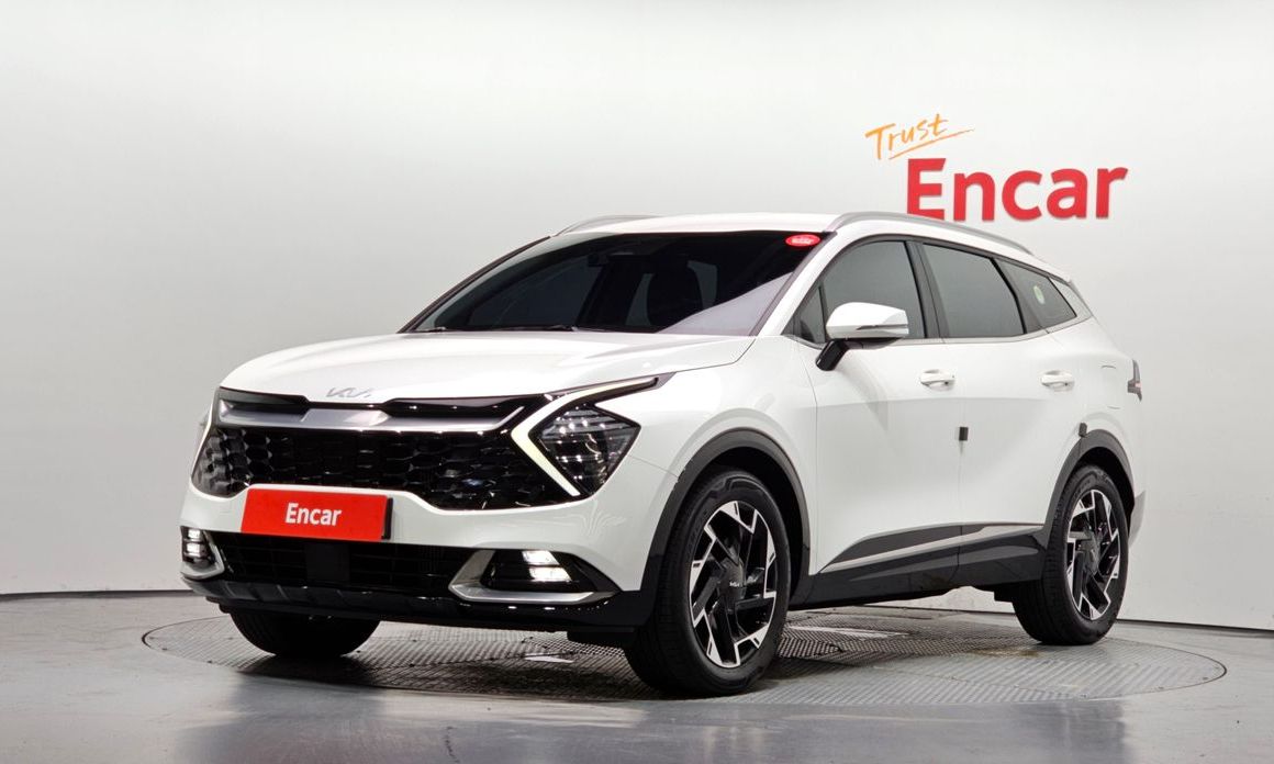 Kia Sportage 2023