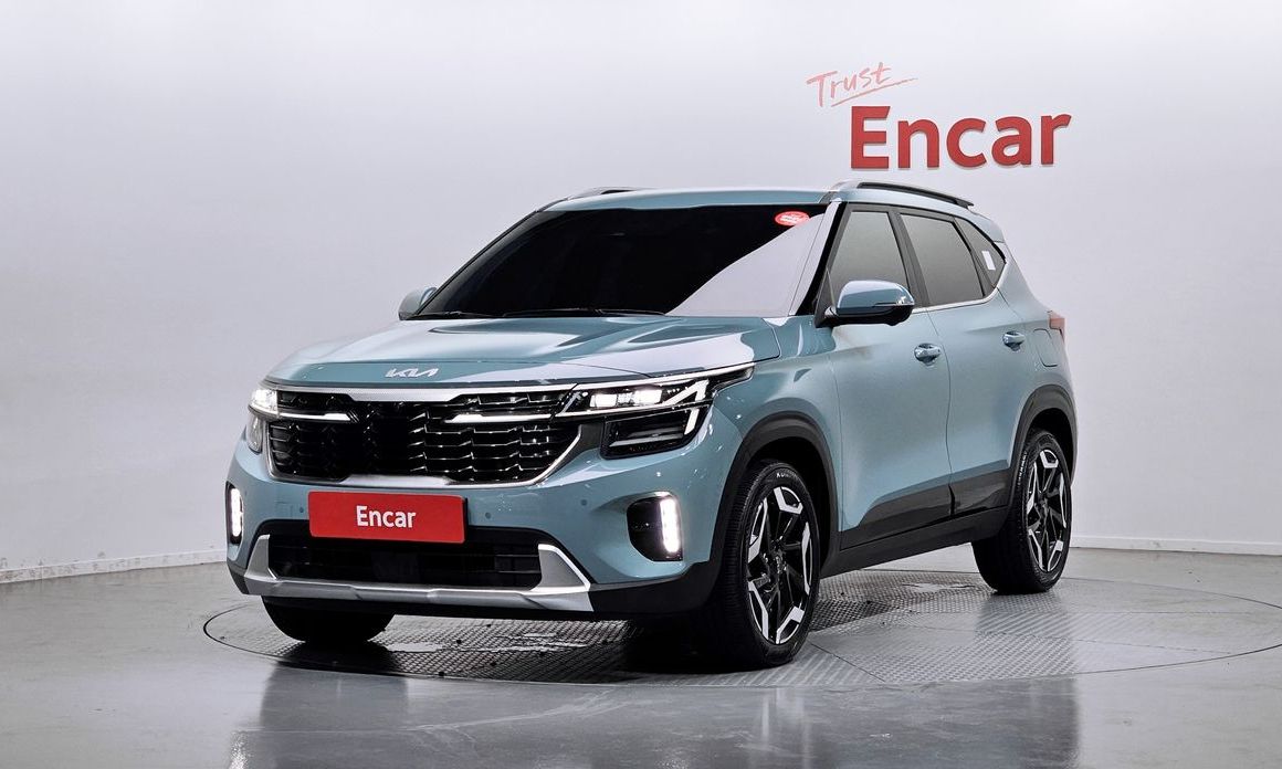 Kia Seltos 2023