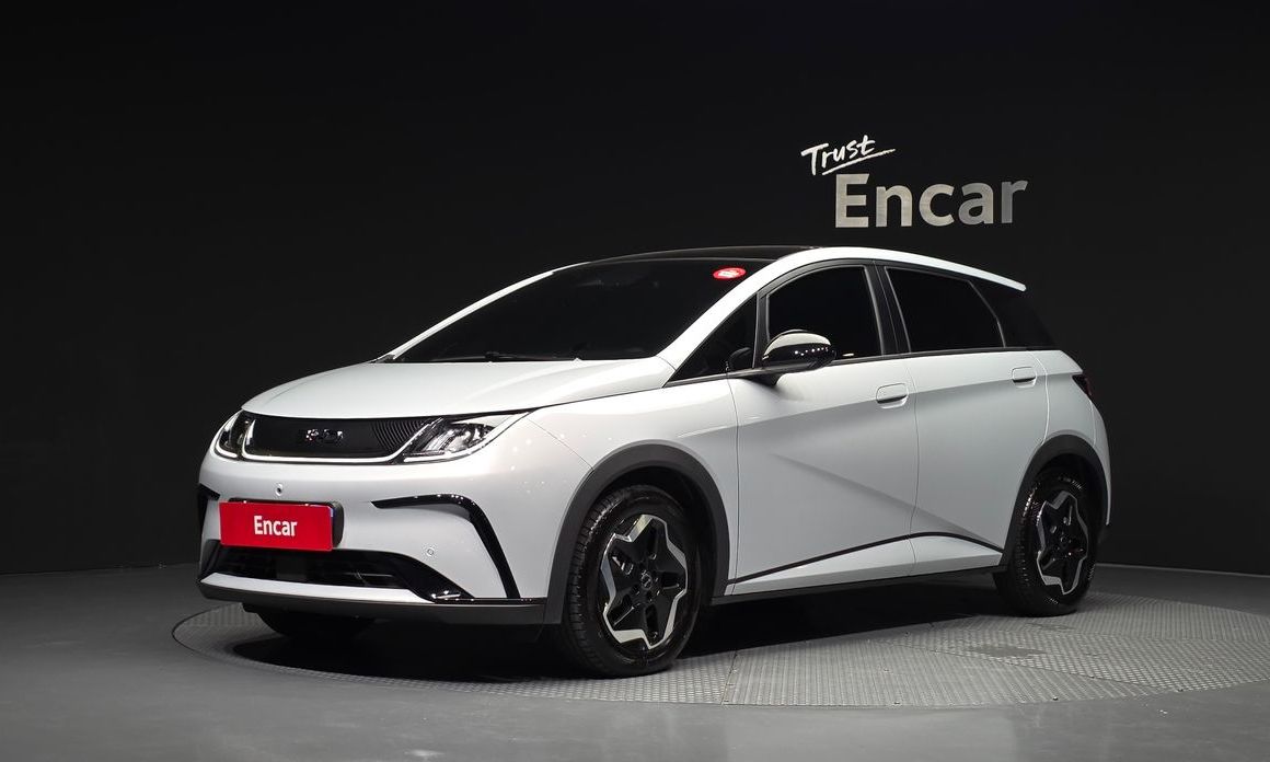 BYD Dolphin 2026
